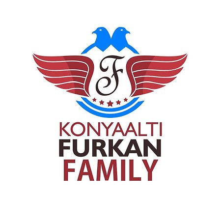 Konyaalti Furkan Family アンタルヤ エクステリア 写真